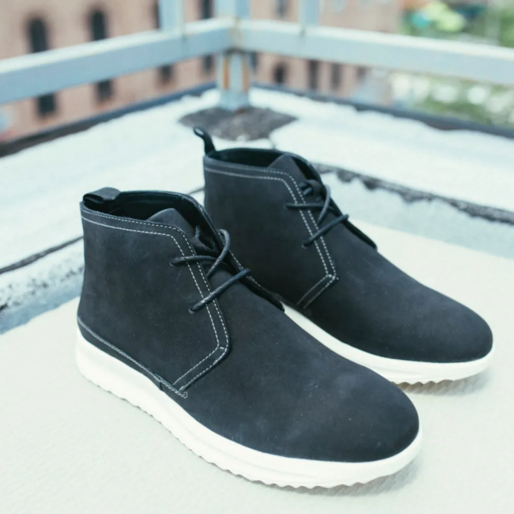 Premium Material Men's Baryon Chukka Boots