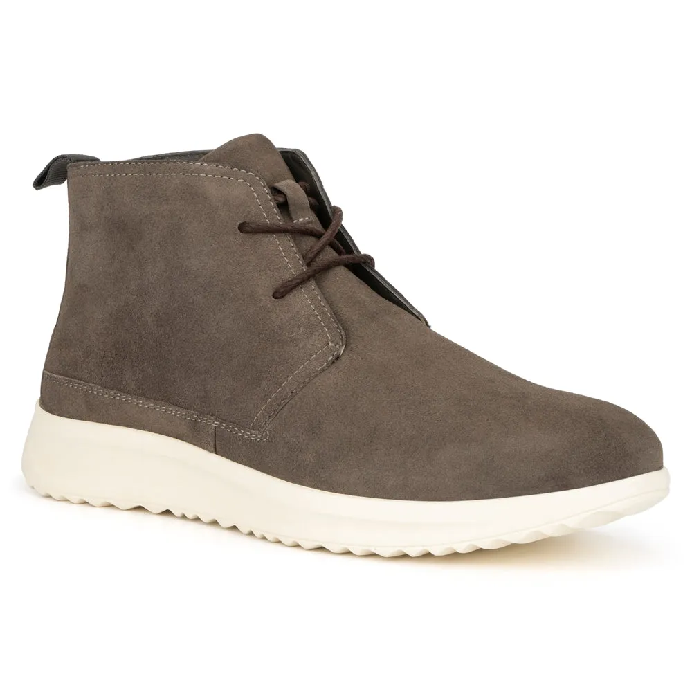 Premium Material Men's Baryon Chukka Boots
