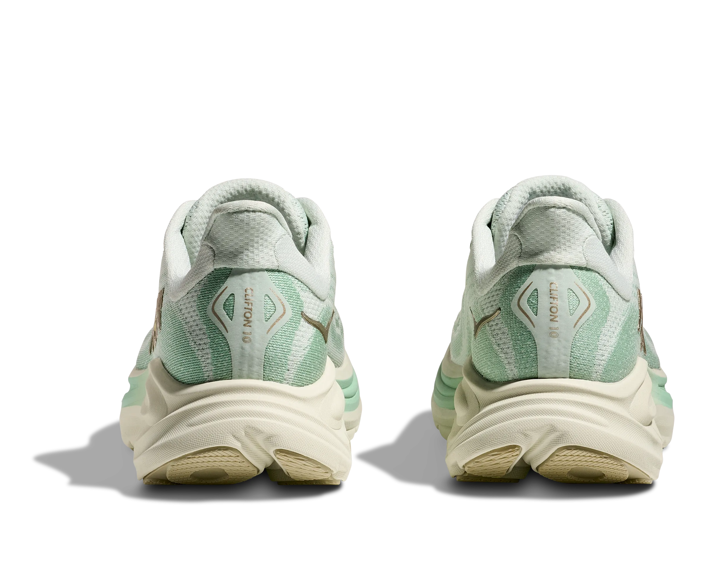 Premium materials Women's Clifton 10 - Sea Glass / Jadeite