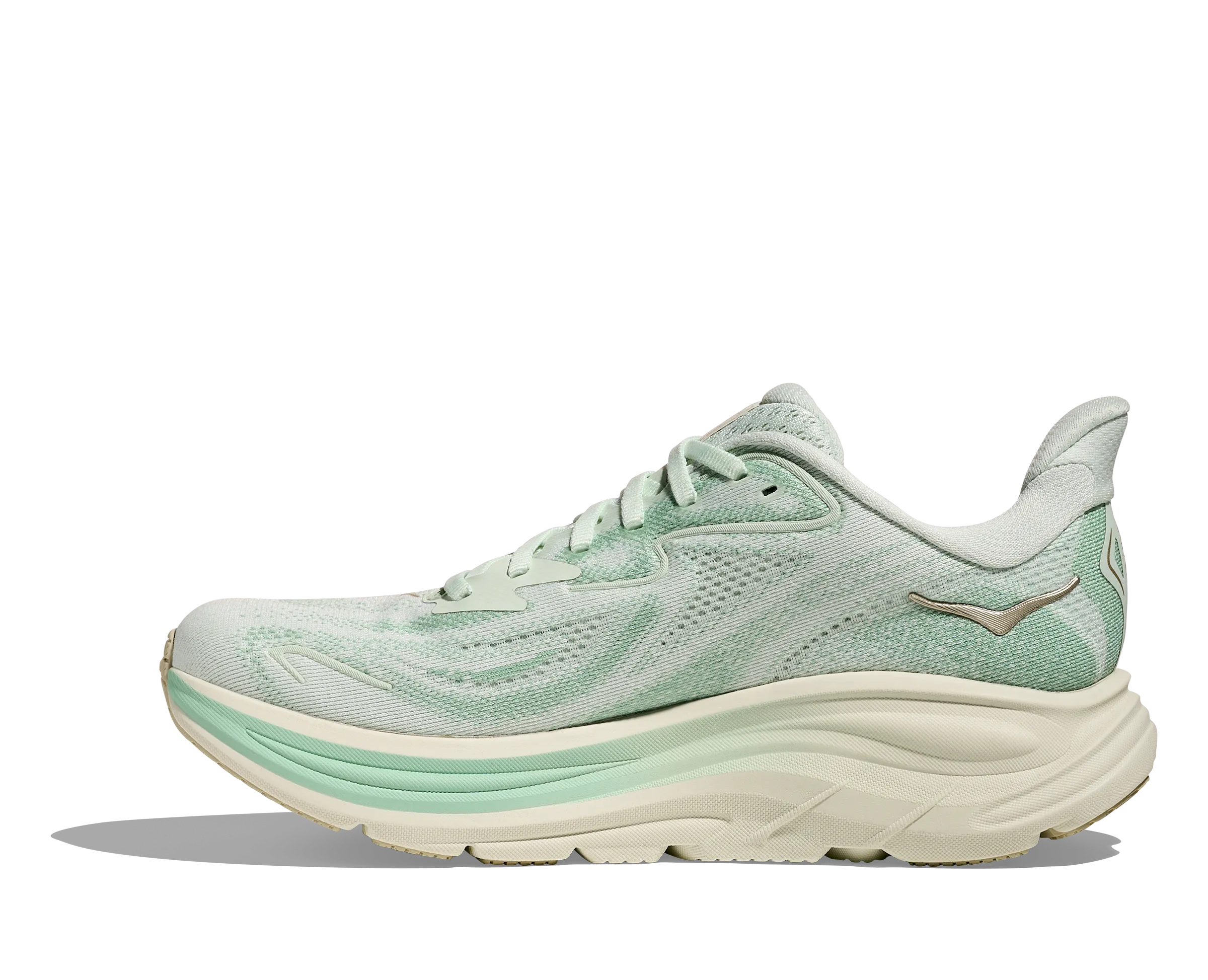 Premium materials Women's Clifton 10 - Sea Glass / Jadeite