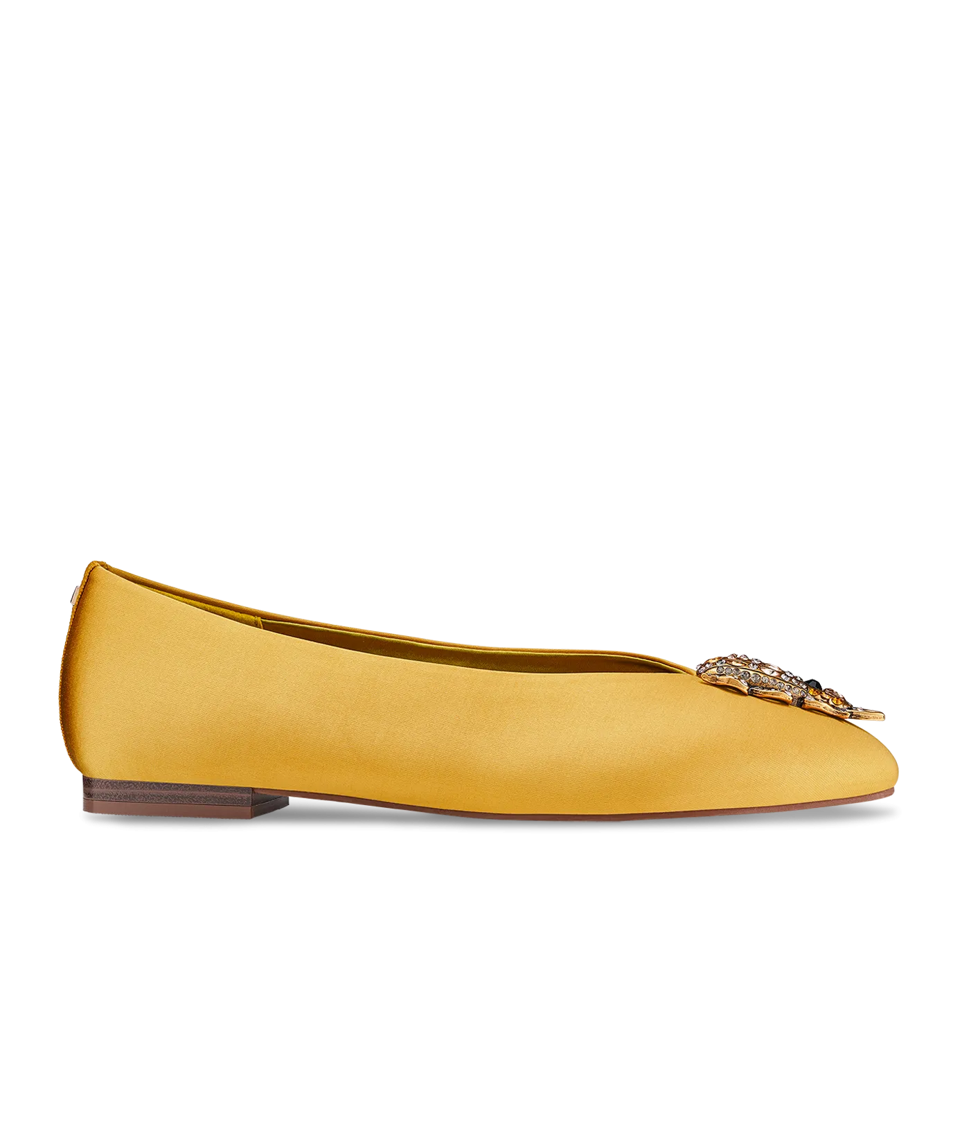 Premium Quality The Crane - Marigold Satin Beetle