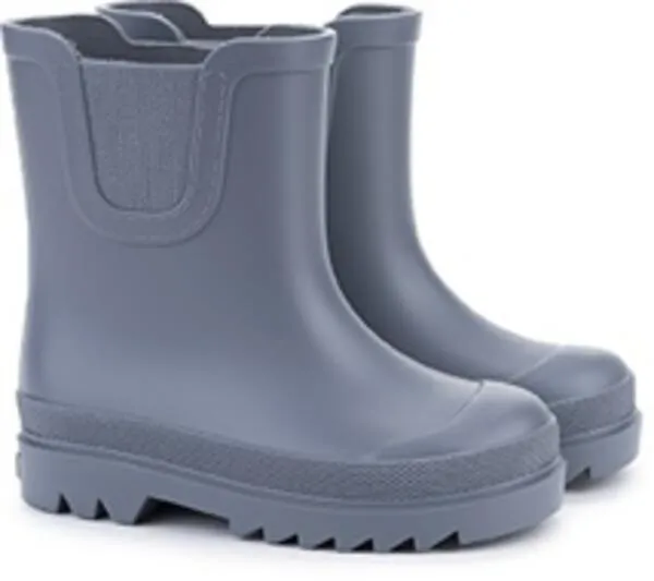 Printed Kids Igor Boy's & Girl's Tokio Boots, Azul