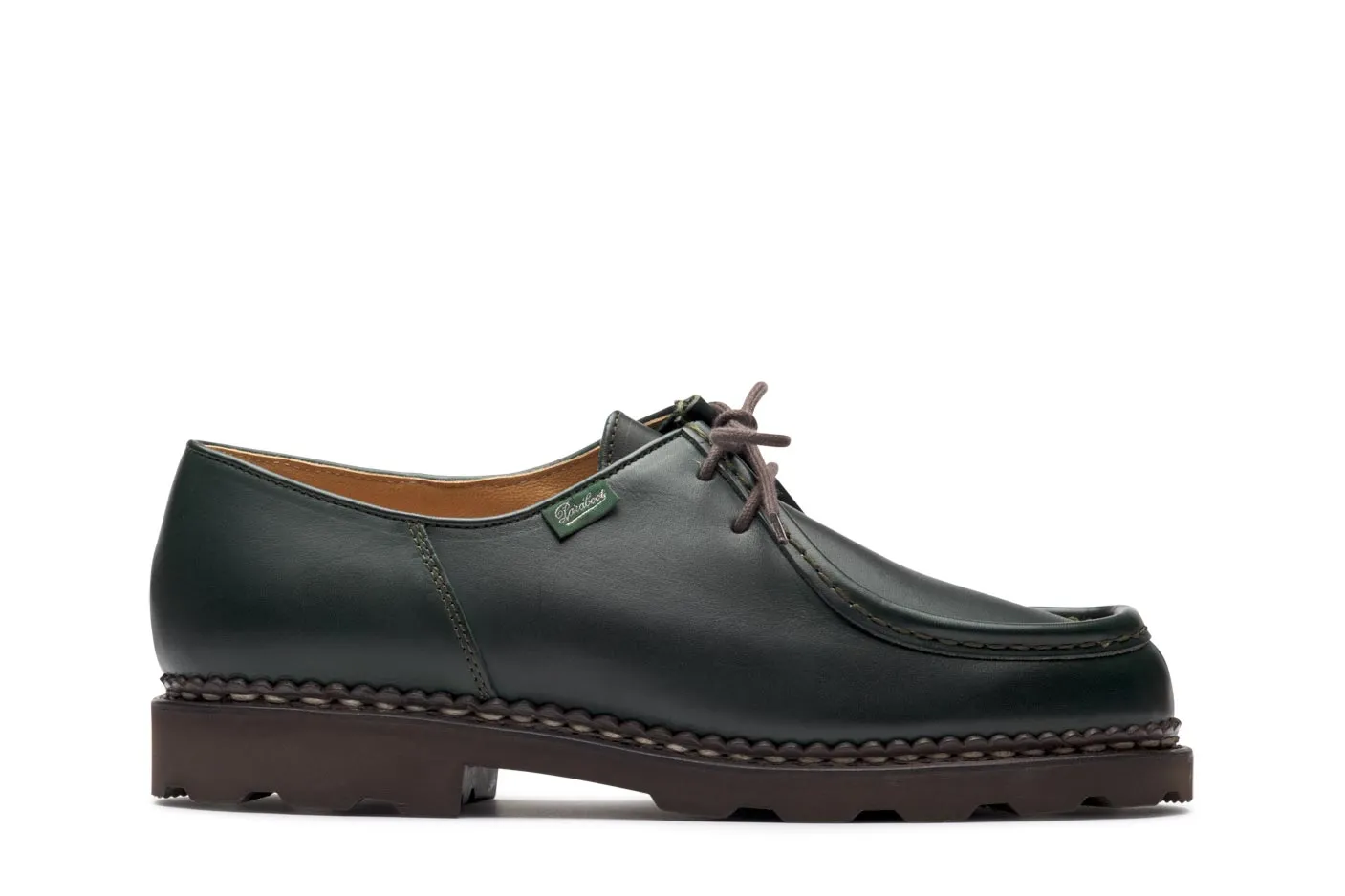 Wind Resistant Waterproof Function PARABOOT MICHAEL - Vert