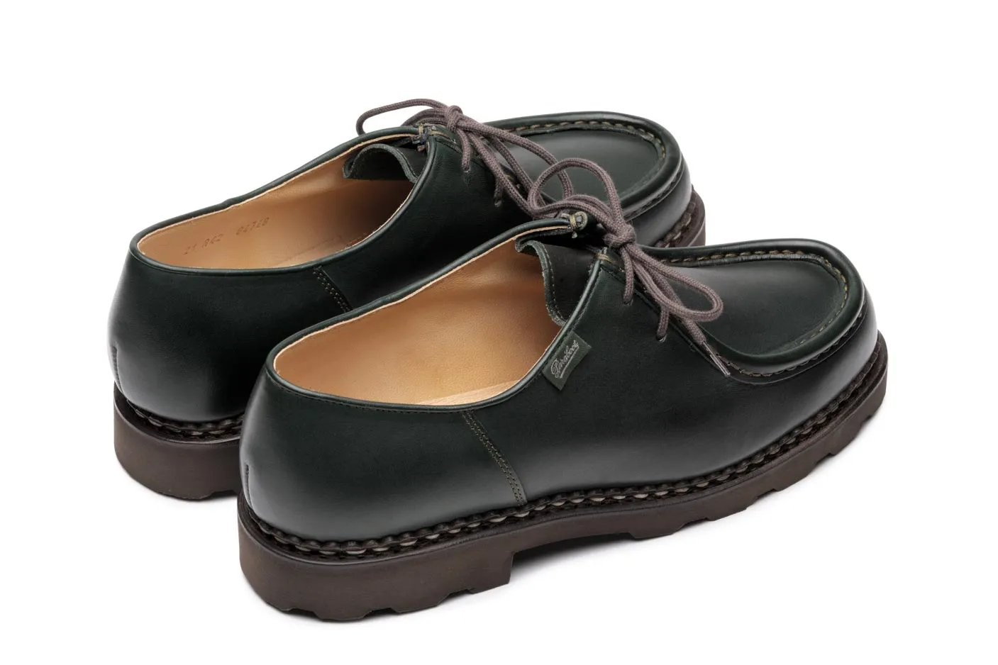 PU Outsole PARABOOT MICHAEL - Vert