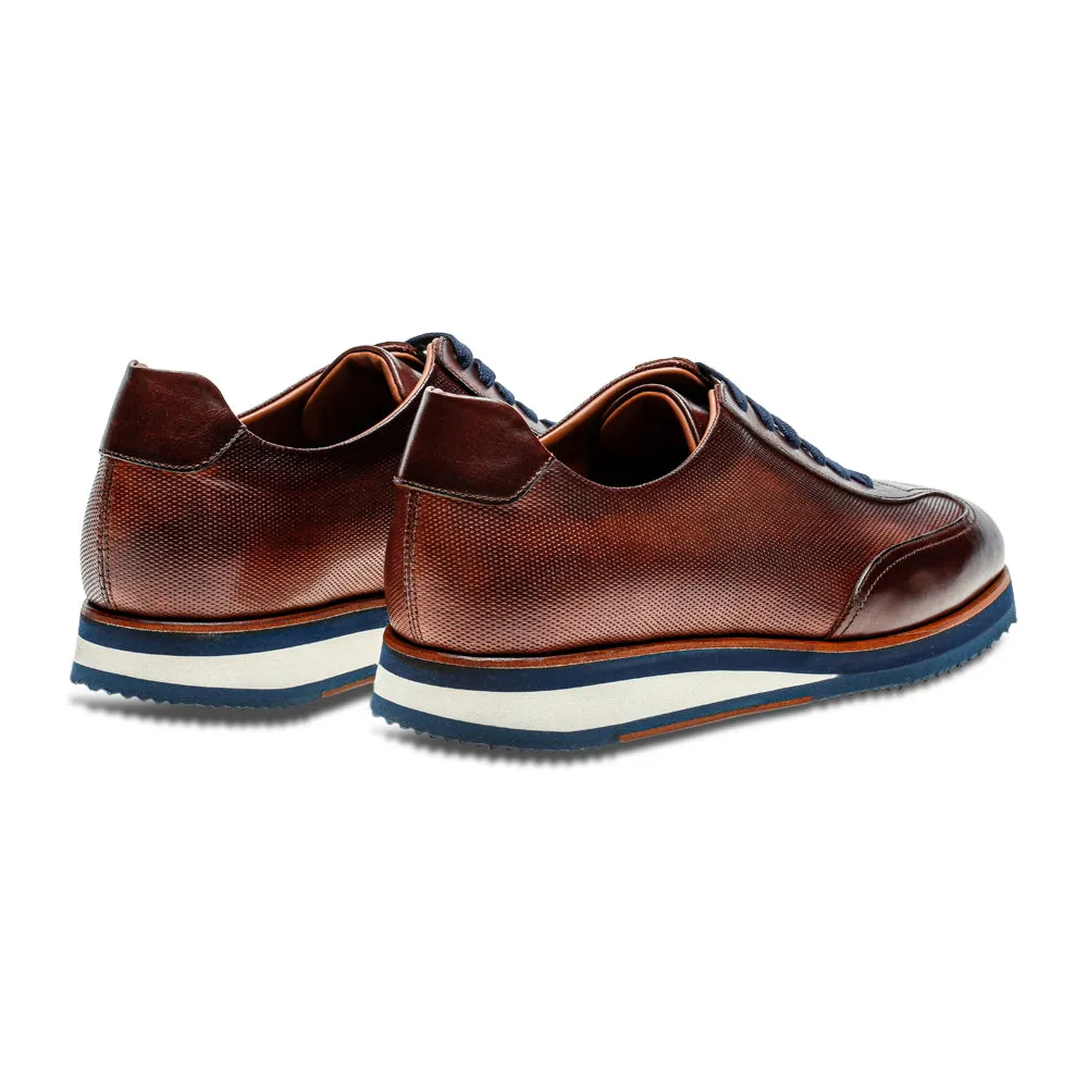 Quality Material CARRERA MARRONE