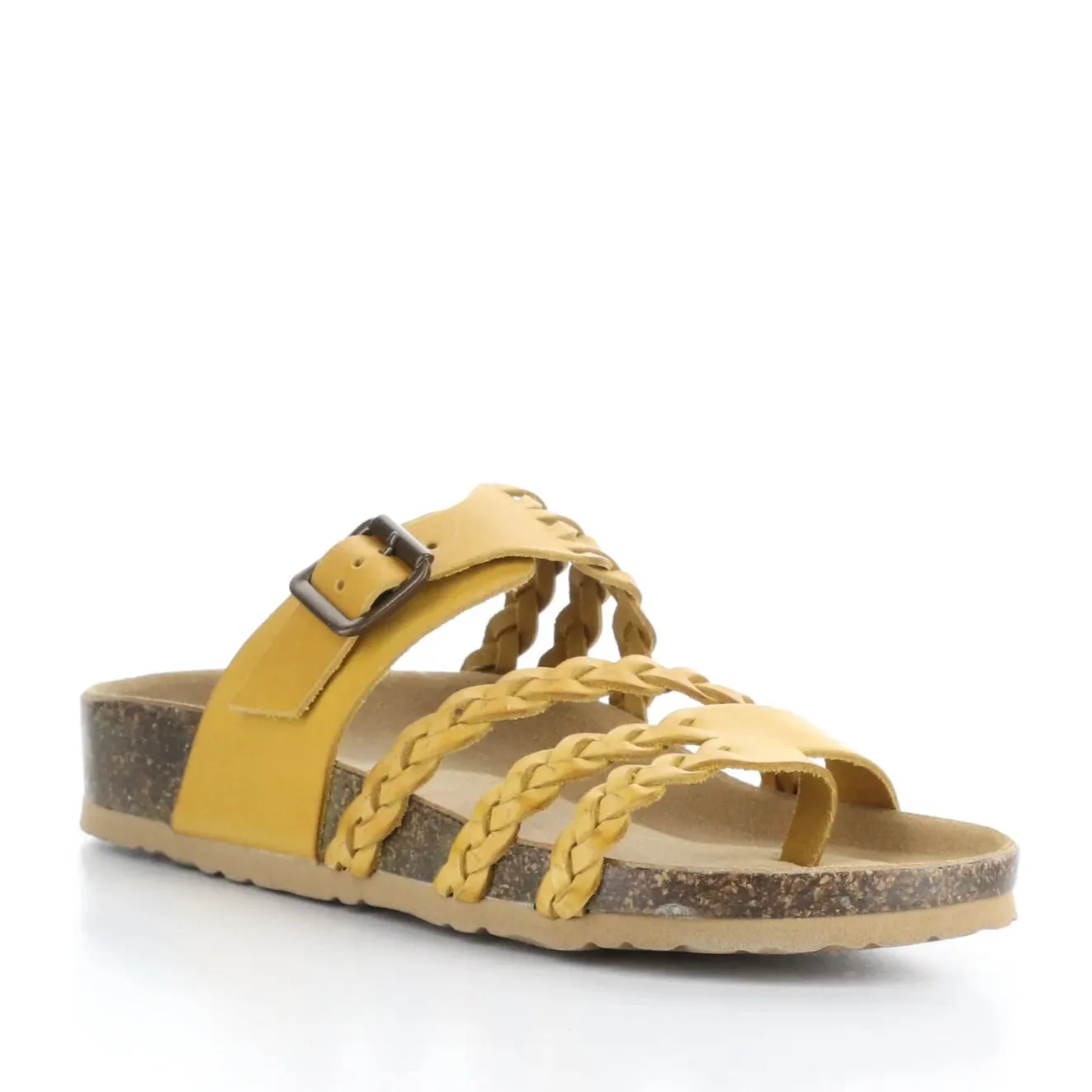 Quick Comfort BOS & CO SABINA - YELLOW