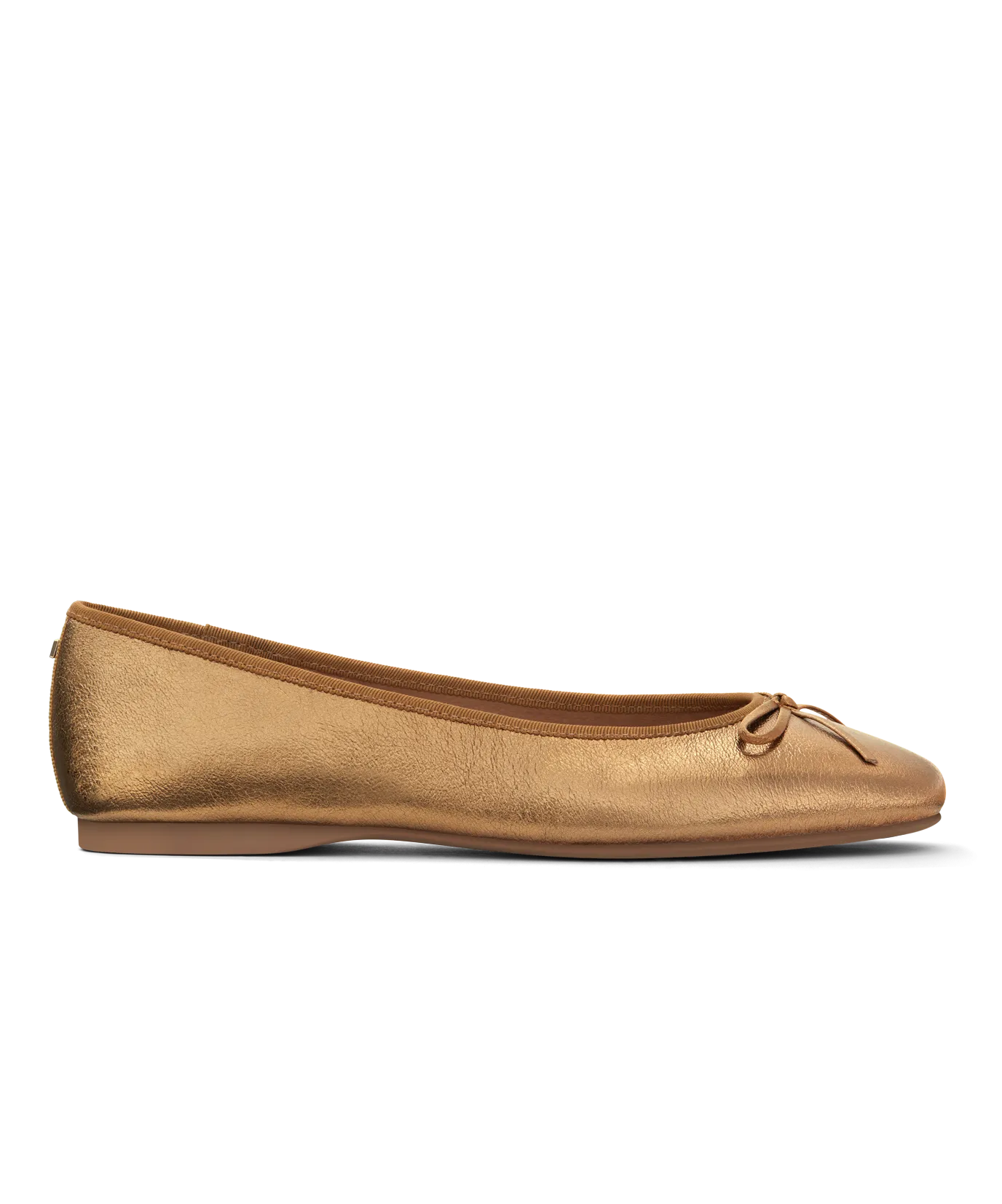 Quick Comfort The Hummingbird - Vintage Gold Leather