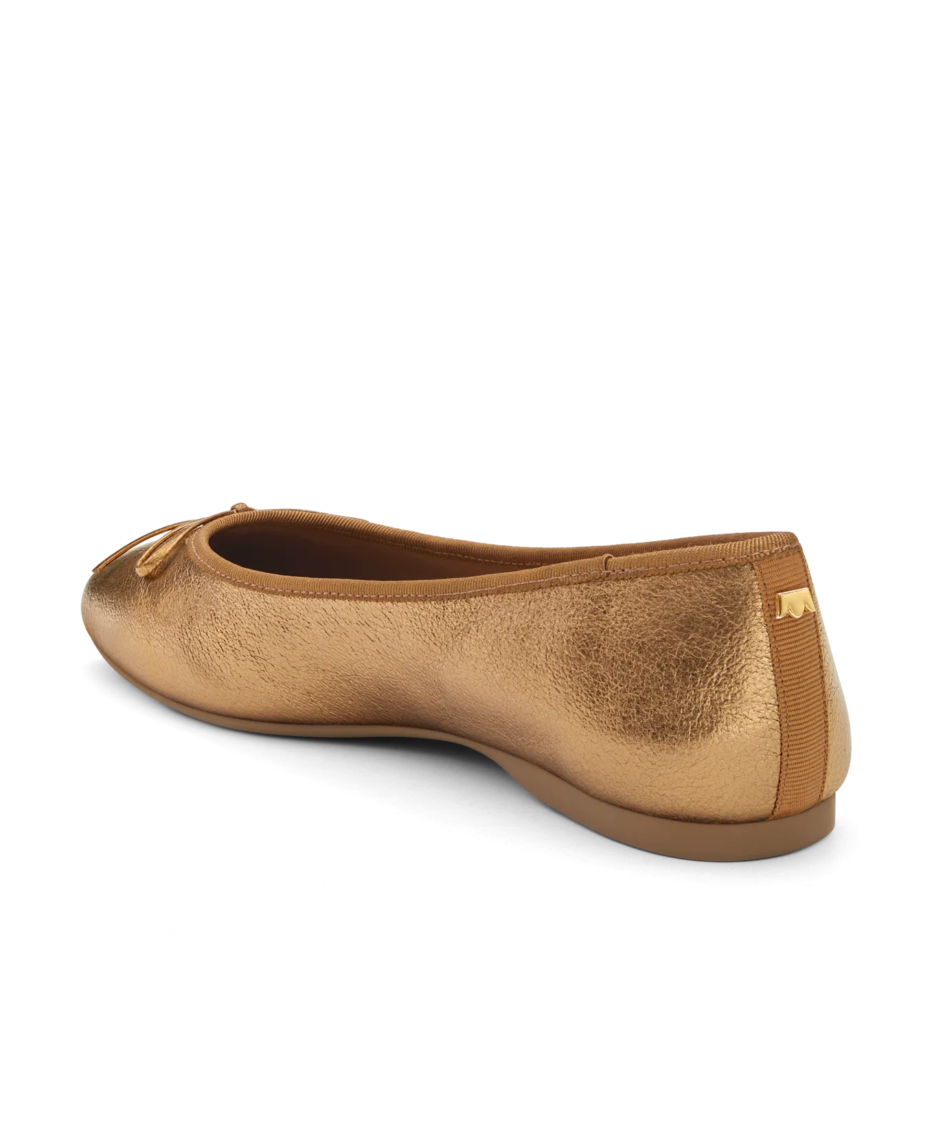 Quick Comfort The Hummingbird - Vintage Gold Leather
