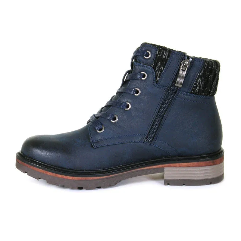 quick-drying Women's Wanderlust Amy Waterproof Boot - Navy