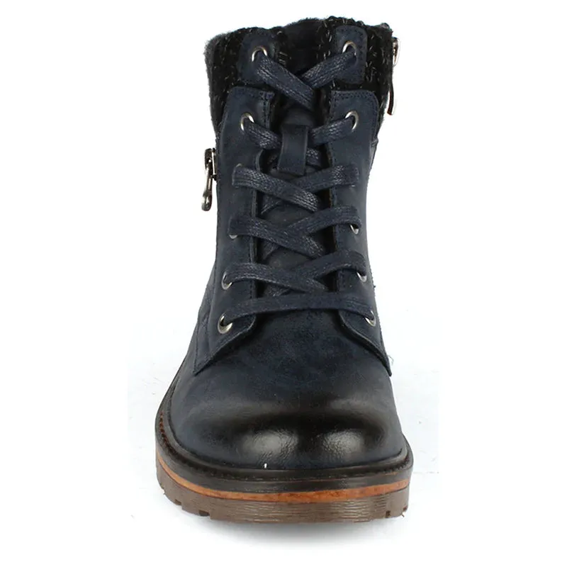 quick-drying Women's Wanderlust Amy Waterproof Boot - Navy