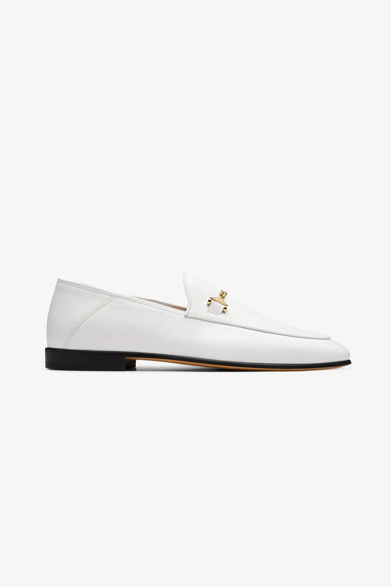 Quick-Fit Debbie Loafer White Glove Man [Man]