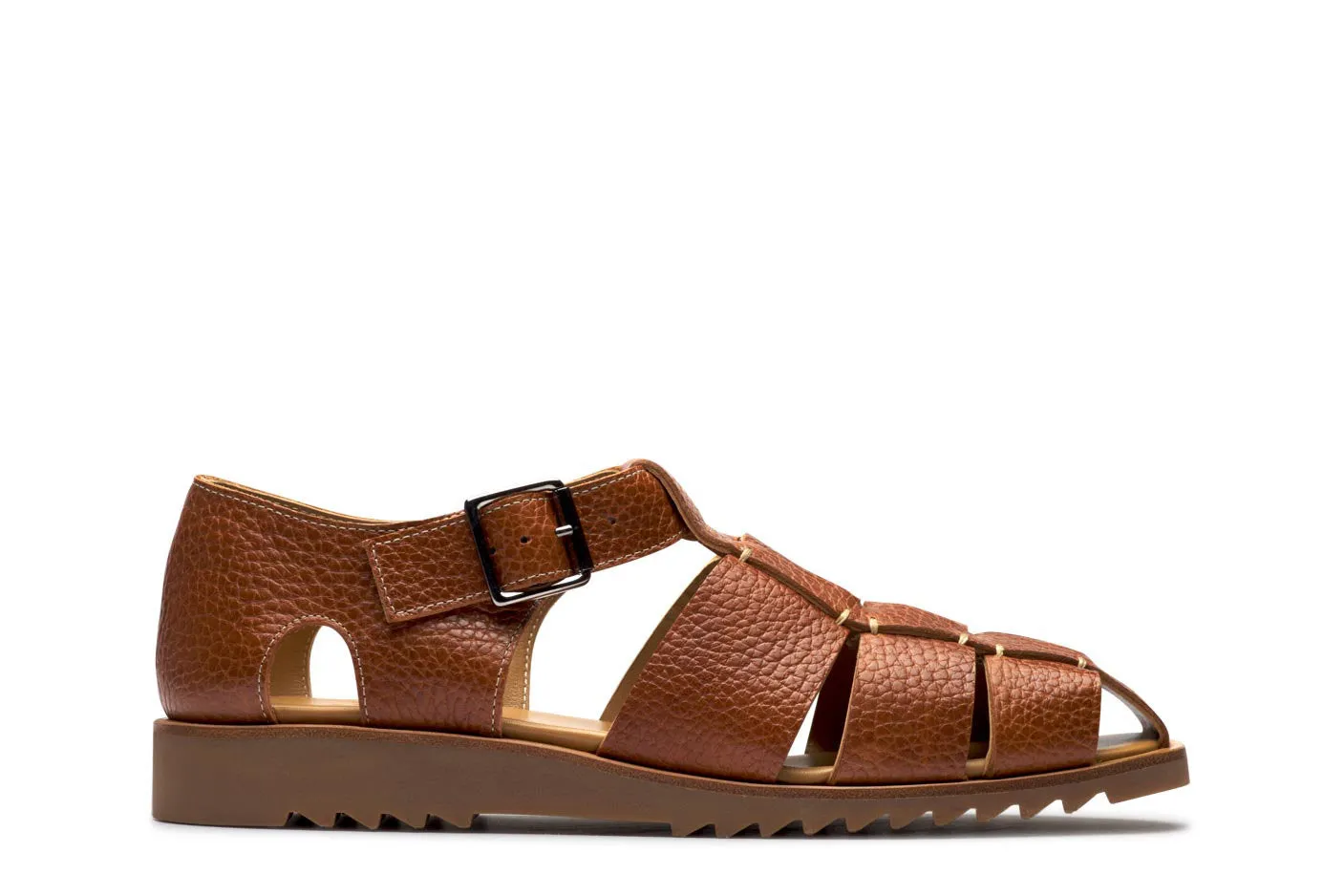 Comfortable Stability PARABOOT PACIFIC - GR Gold