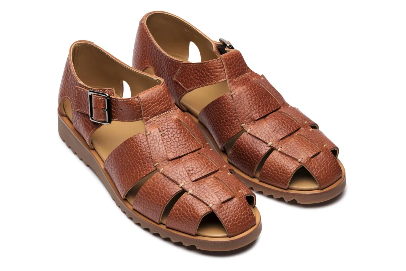 Quick Grip PARABOOT PACIFIC - GR Gold