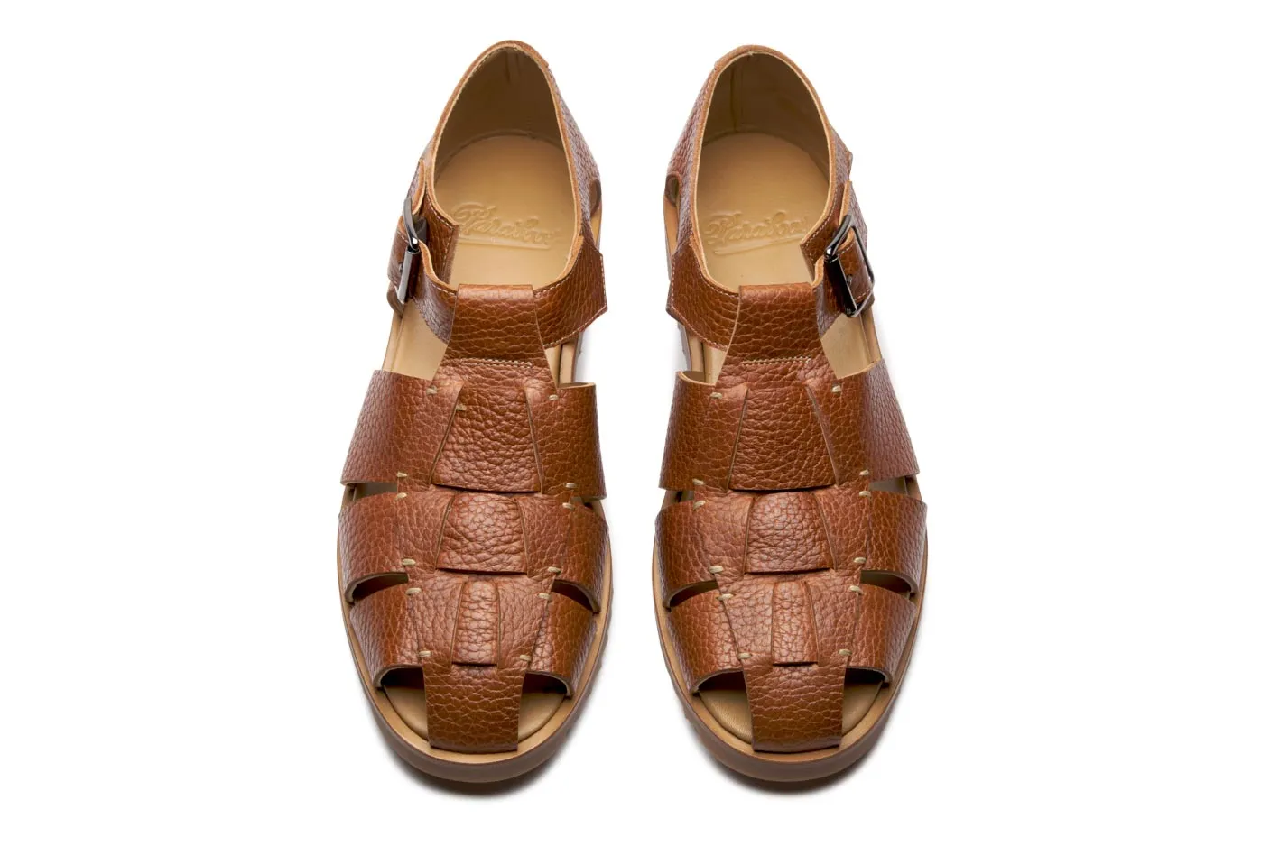 Quick Grip PARABOOT PACIFIC - GR Gold