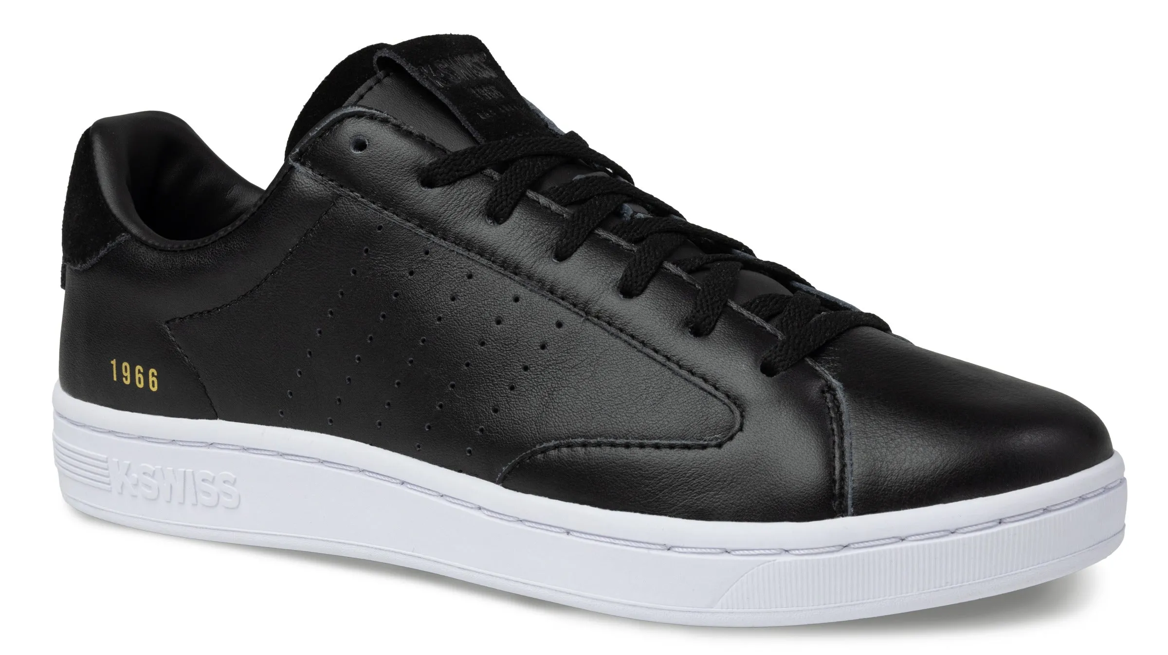 Quick On Access 07263-068-M | LOZAN KLUB LTH | BLACK/BLACK/WHITE
