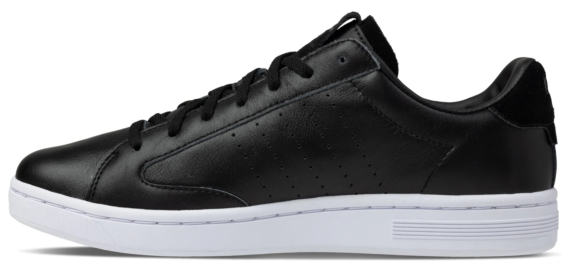 Quick On Access 07263-068-M | LOZAN KLUB LTH | BLACK/BLACK/WHITE