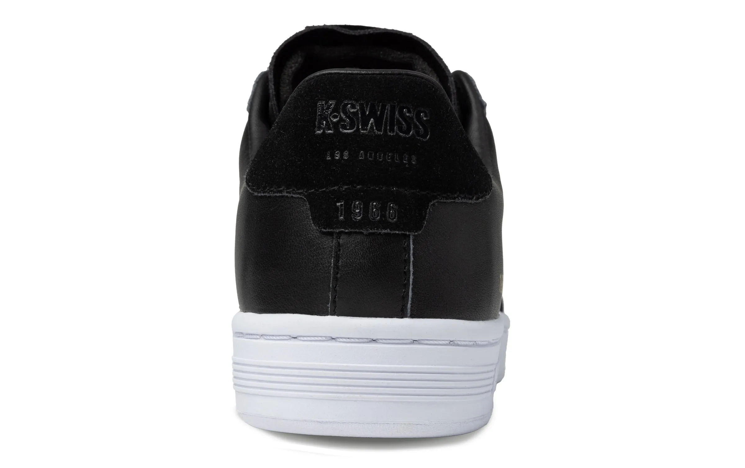 Quick On Access 07263-068-M | LOZAN KLUB LTH | BLACK/BLACK/WHITE