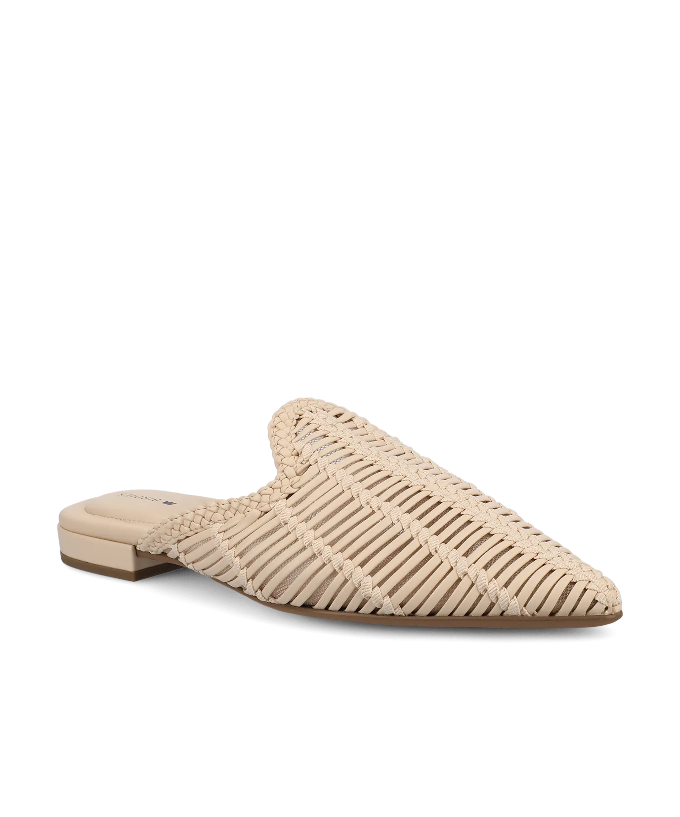 Bride Glow The Goldfinch 15 Woven Slide - Dawn Woven