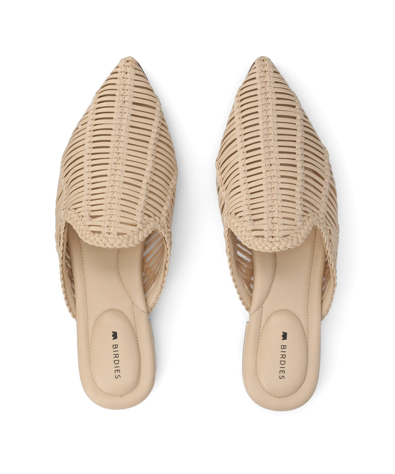 Quick On The Goldfinch 15 Woven Slide - Dawn Woven