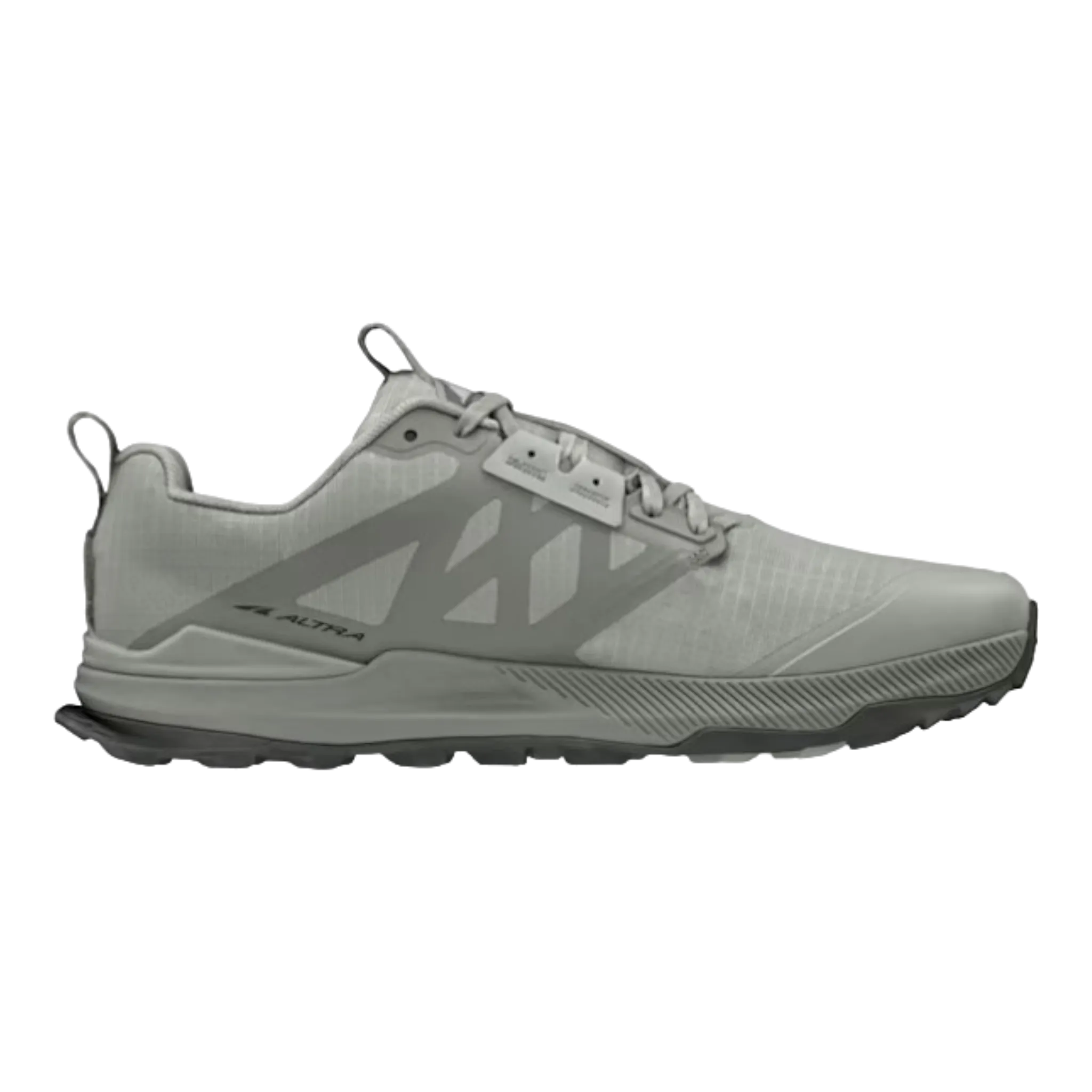 Quick - Pace Run Ability Features Men's Lone Peak 8