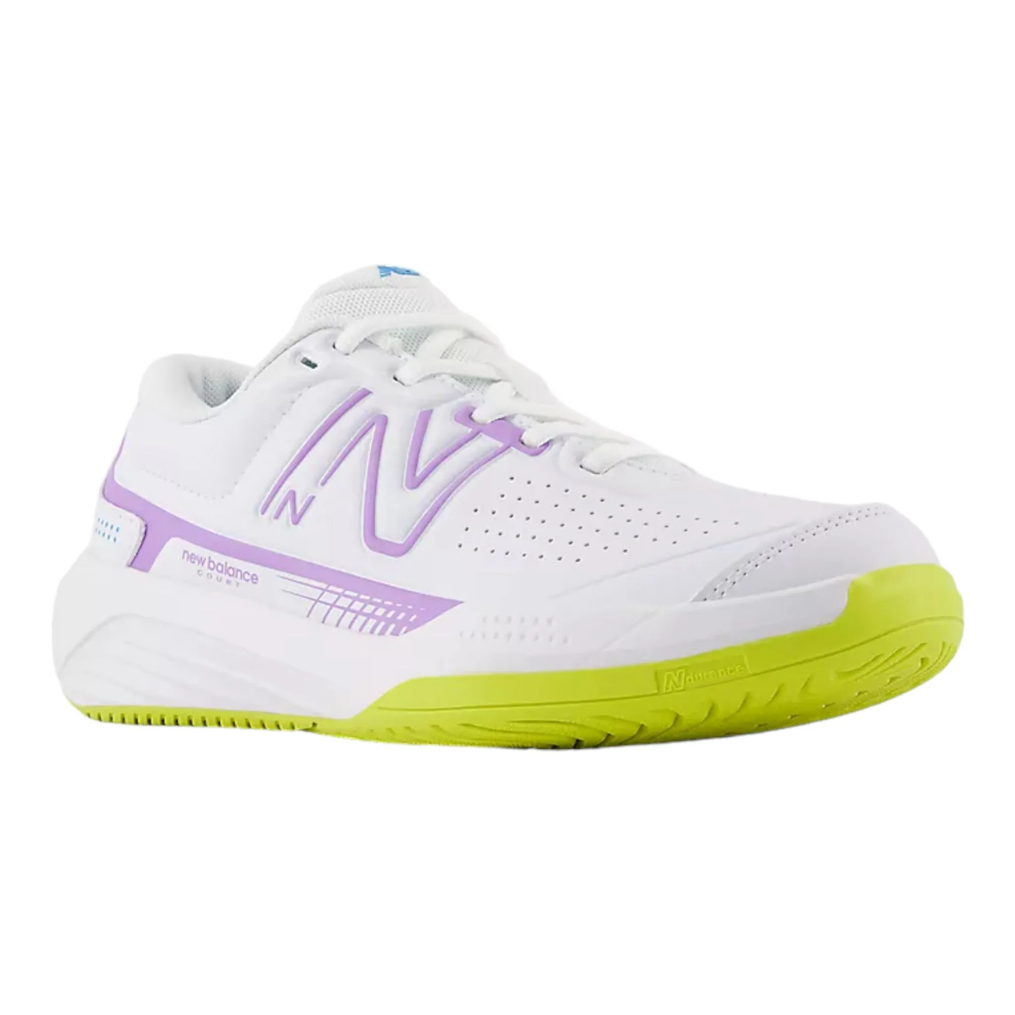 Quick Response Technology 696V4 Court