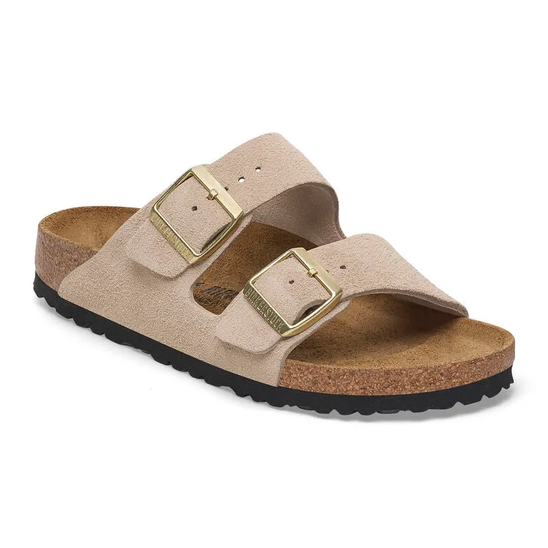 Quick Slide Arizona - Suede Leather