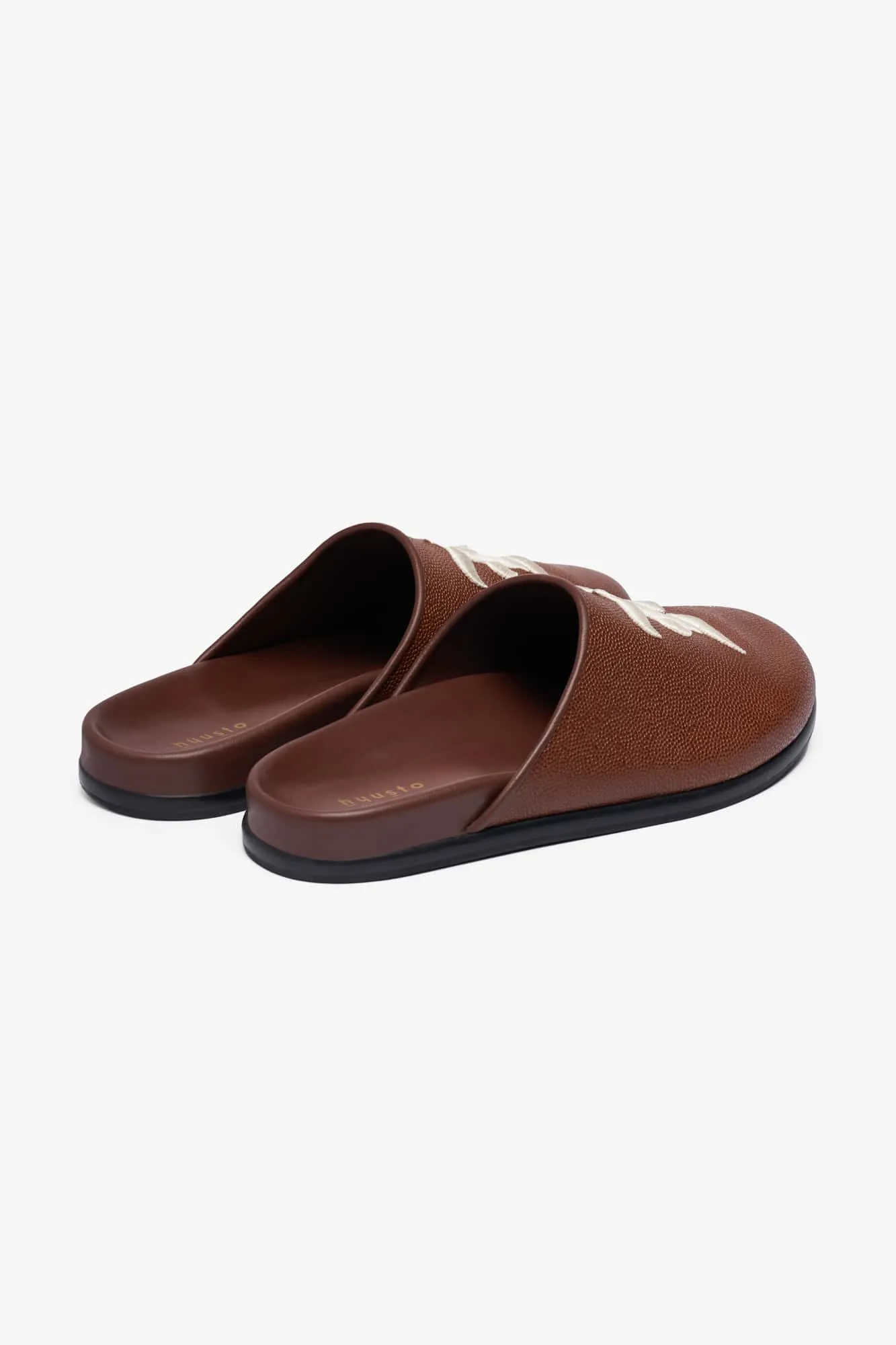 Quincy Chocolate Basket Leather All Season