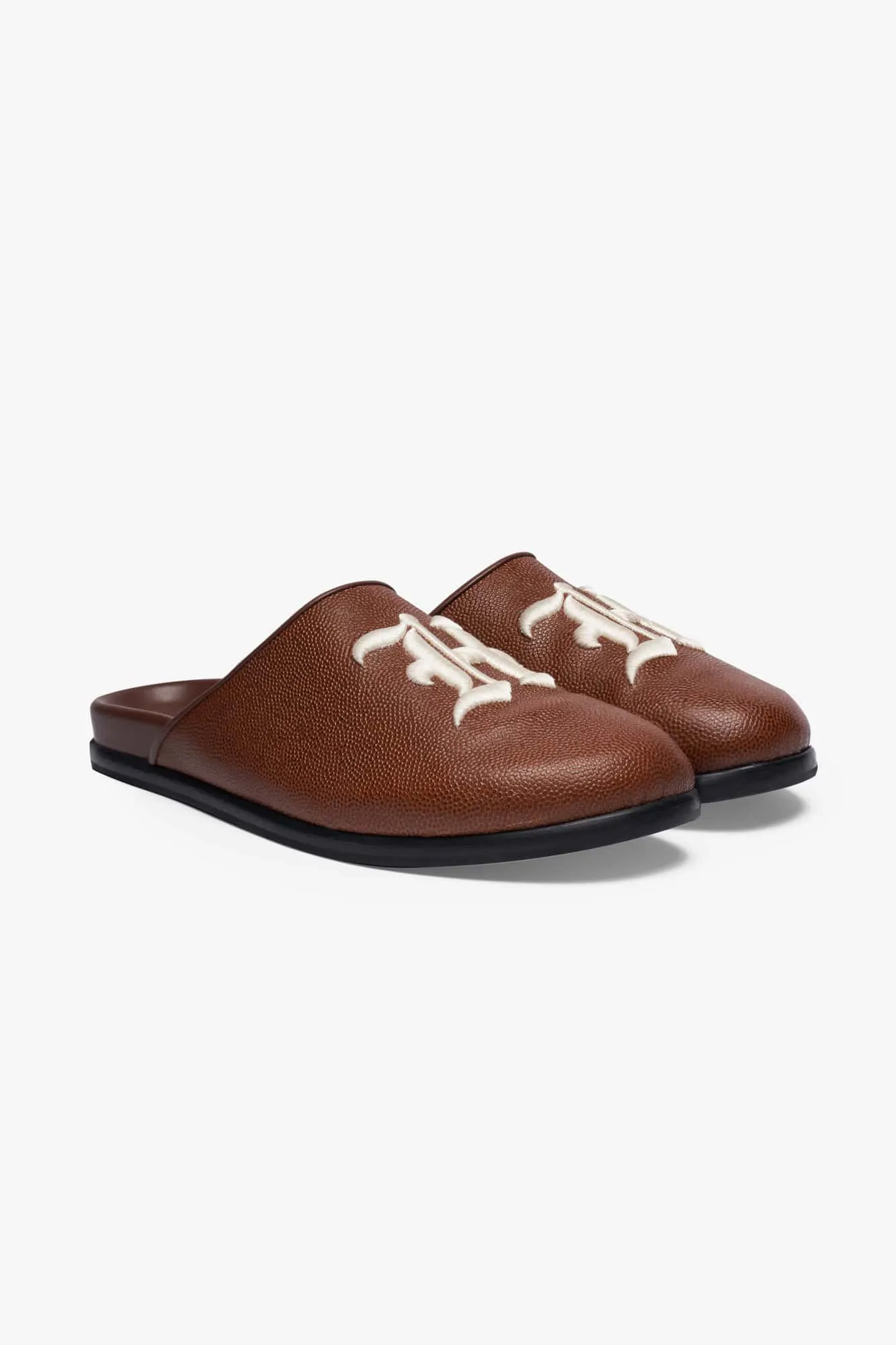 Quincy Chocolate Basket Leather All Season