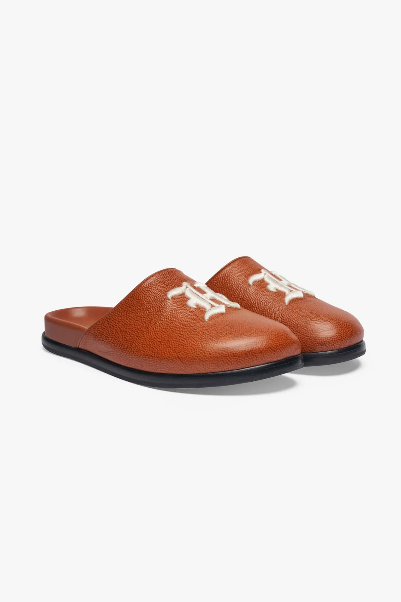 Quincy Cognac Basket Leather Superior Performance