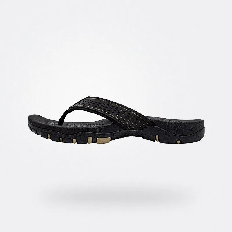 Ramble Lite - Wide Toe Slippers Durable Thread