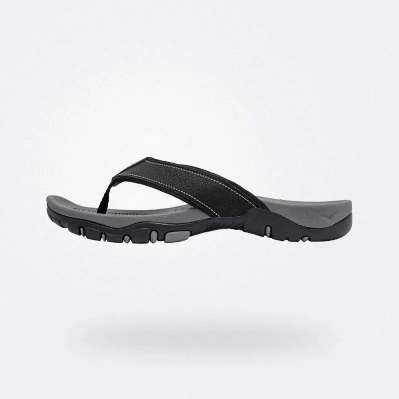 Ramble Retro - Wide Toe Slippers All Purpose