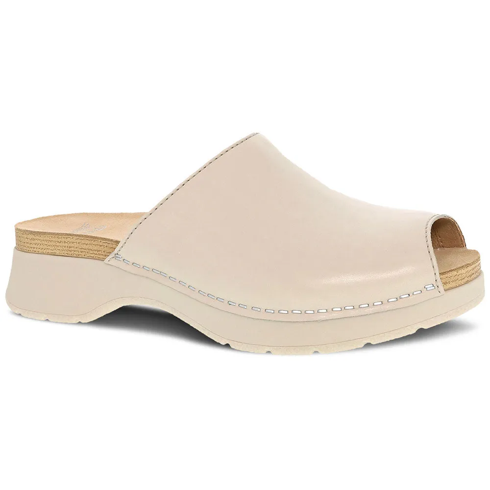 Dansko Ravyn Womens Shoes Ivory