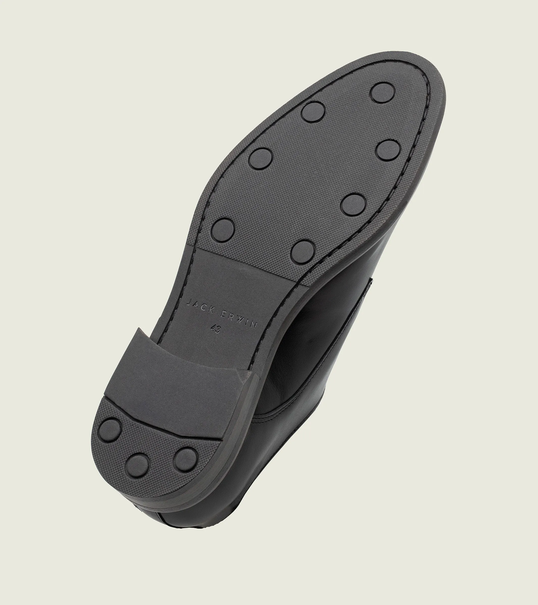 Raymond Refined Moccasins