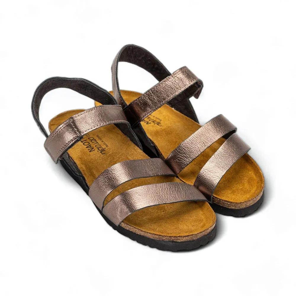Stone Grip Ocean Edge Kayla Sandal Radiant Copper (7806-ED2)
