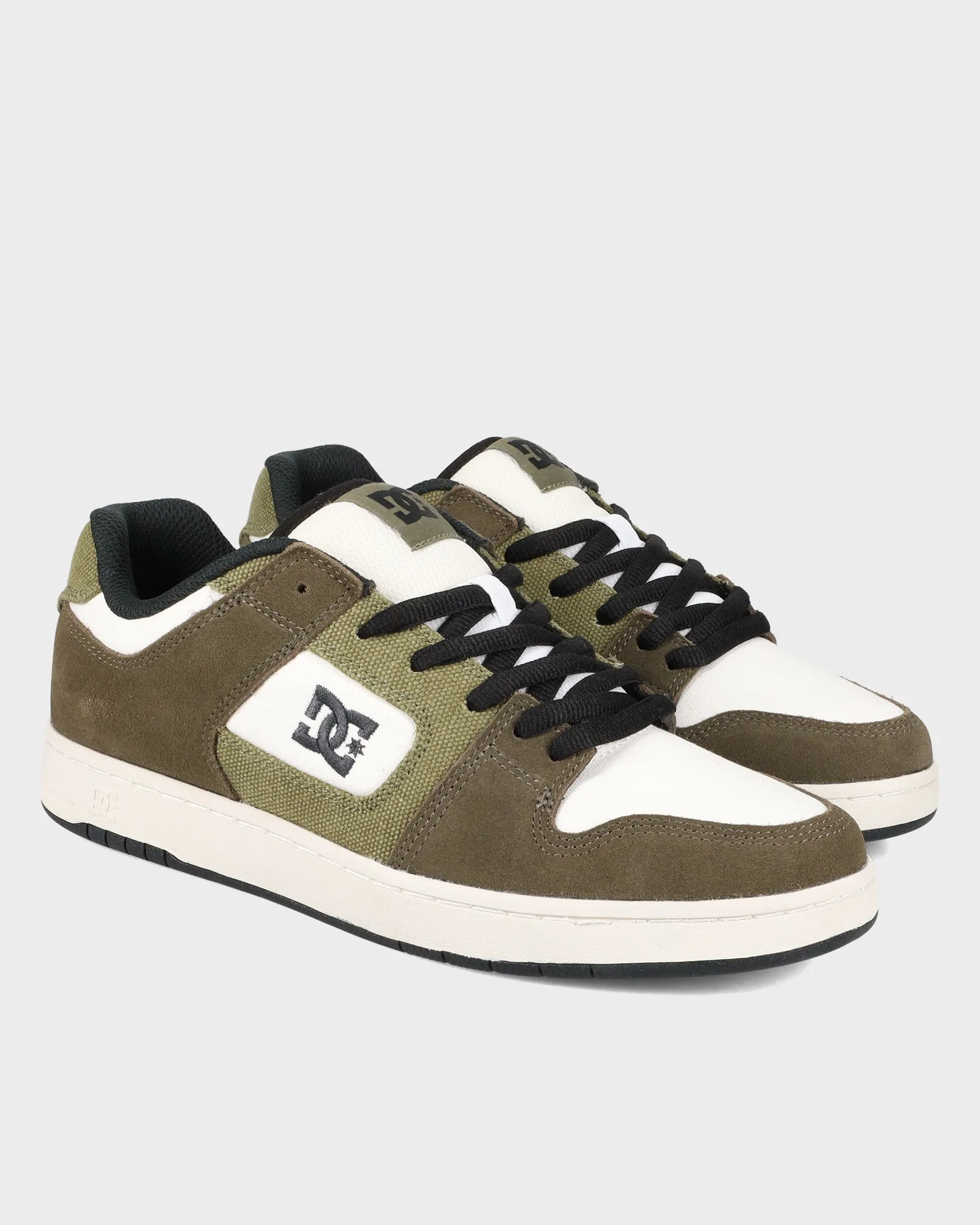 Fashion-Forward Mens Manteca 4 Skate Shoes