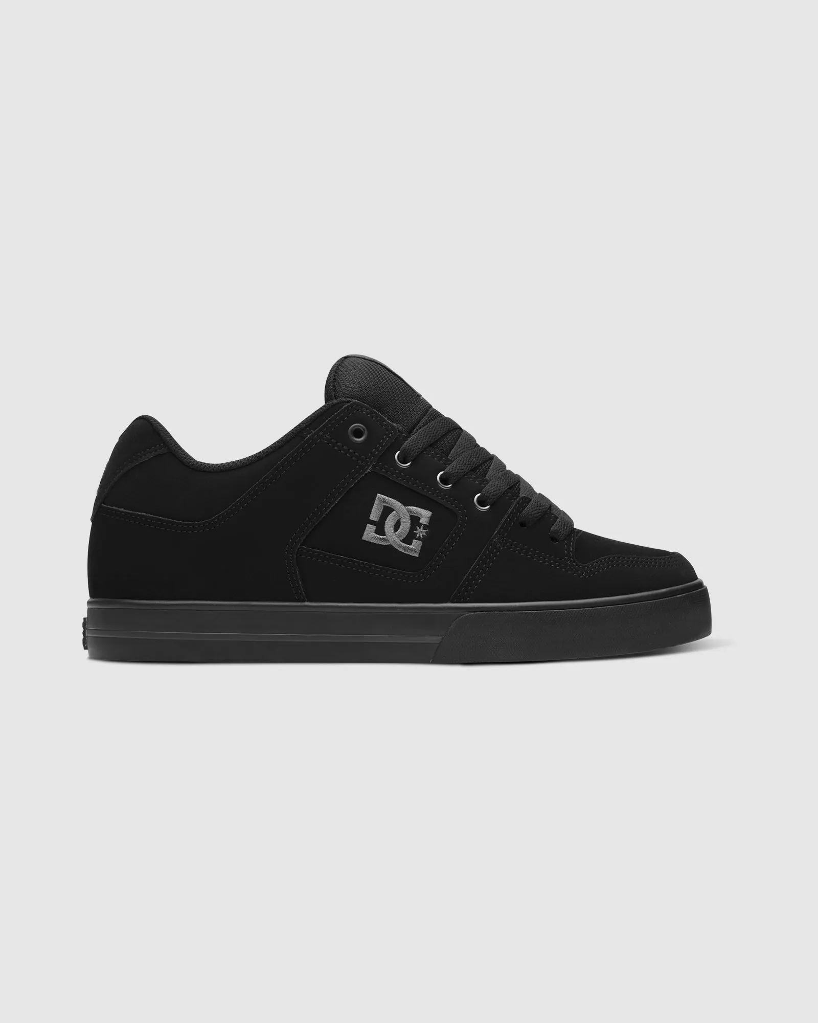 Refined lines Mens Pure Sneakers