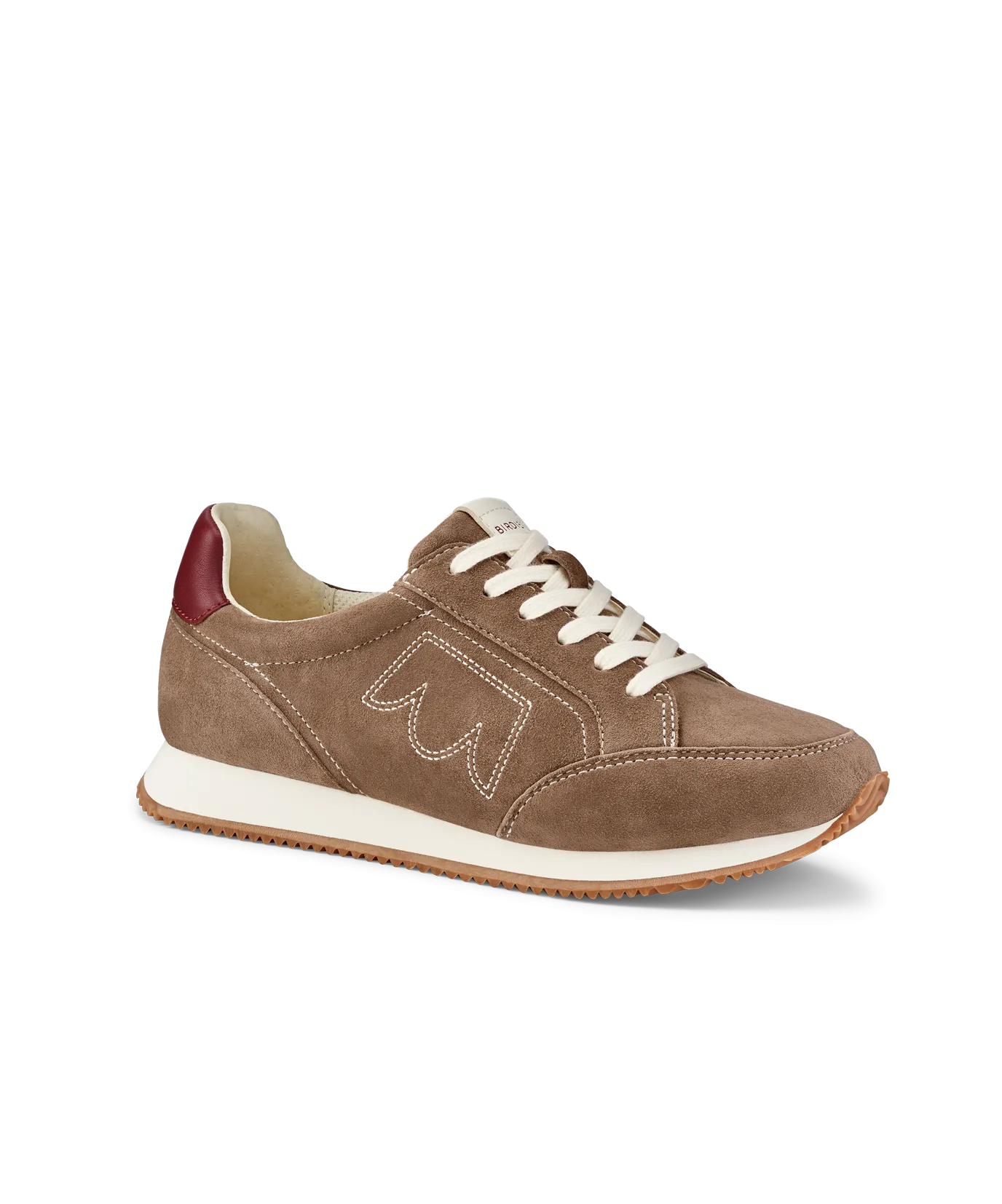 Sophisticated Style The Roadrunner - Chai Spice Suede