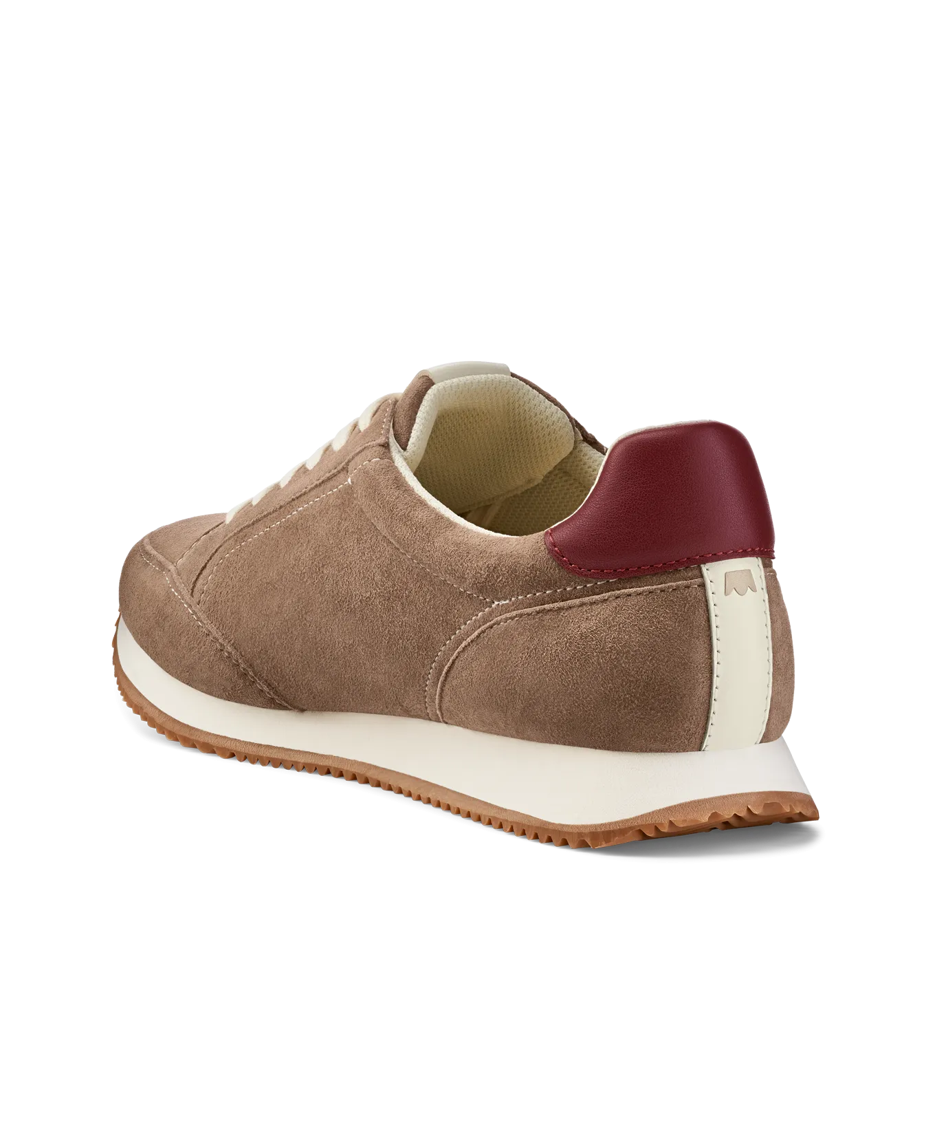 Refined Look The Roadrunner - Chai Spice Suede