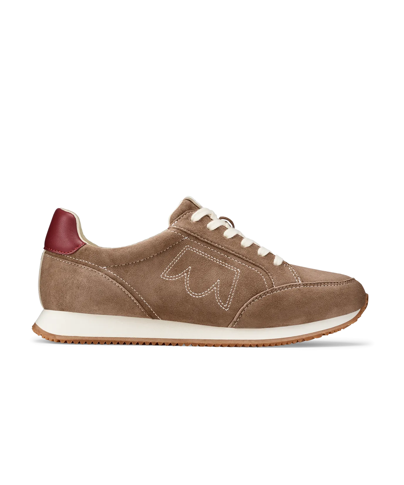 Refined Look The Roadrunner - Chai Spice Suede