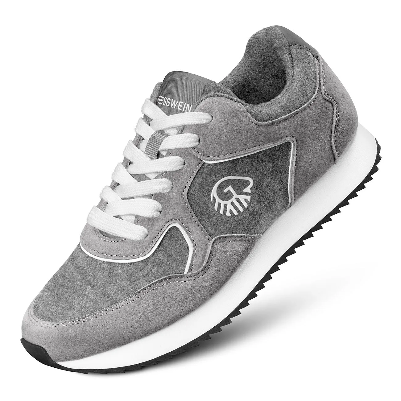 Giesswein Retro Runner Men - grey 017