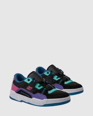 Plush traction Clean Detail Womens Construct Shoes