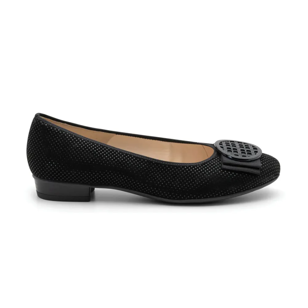 Insole Soft Flex Walk Bambi Women's Ornament Ballet Flat