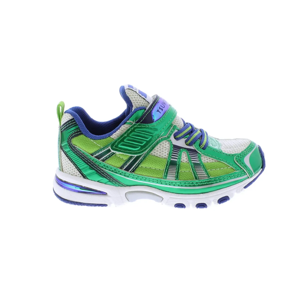 Reinforced Heel Fit Storm (Toddler/Little Kid)