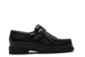 Paraboot Nyons-Lisse poils noir Casual Look