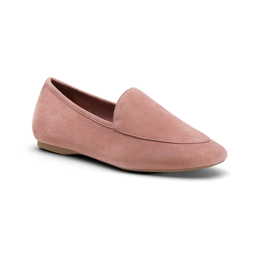 The Vesper - Rosewater Casual Slip-on Design