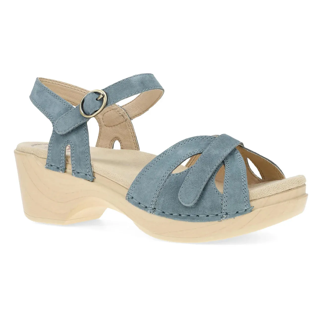 Relaxed Fit DANSKO SEASON - DENIM BLUE