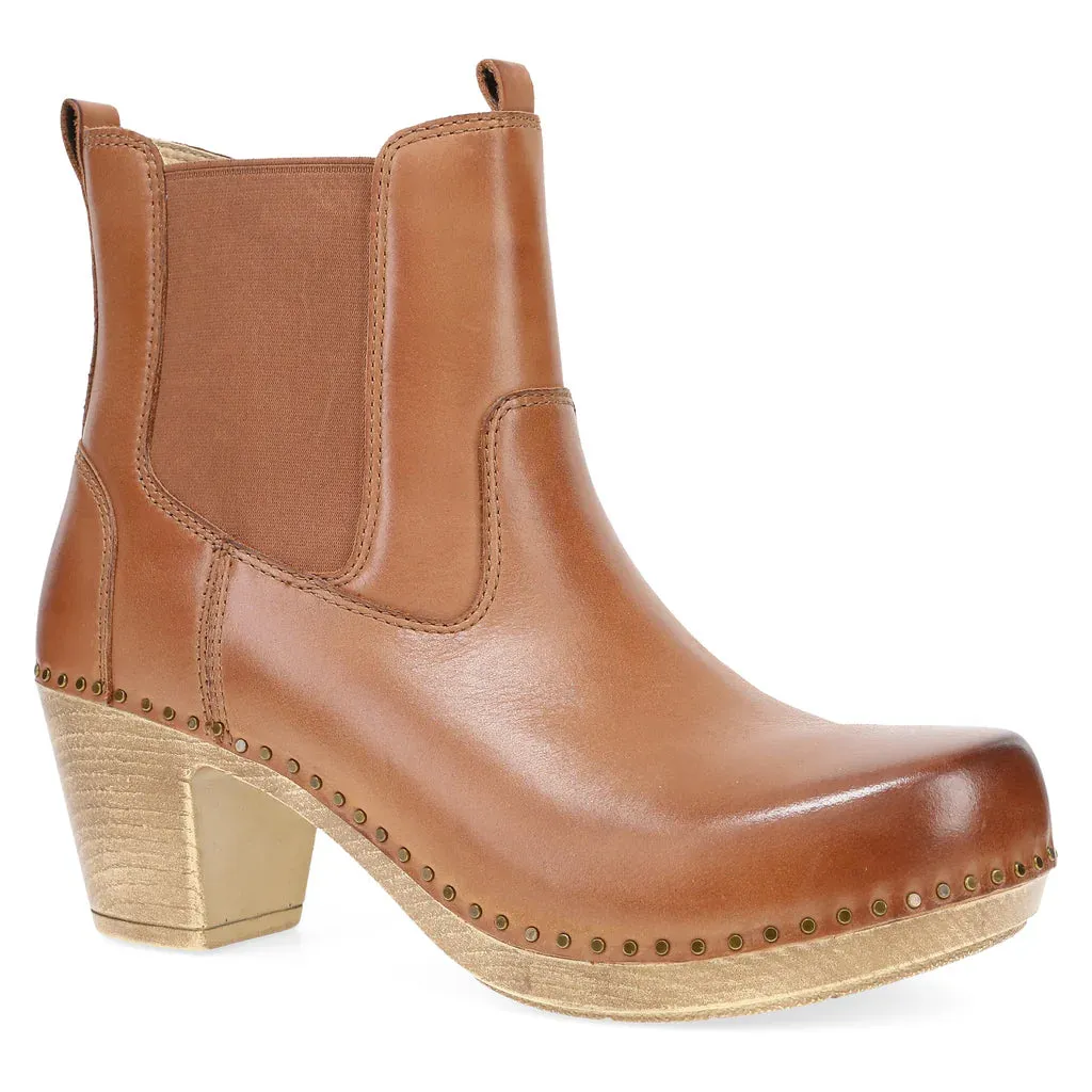 Relaxed Fit DANSKO SHAYNA - LUGGAGE BROWN - 1833642200