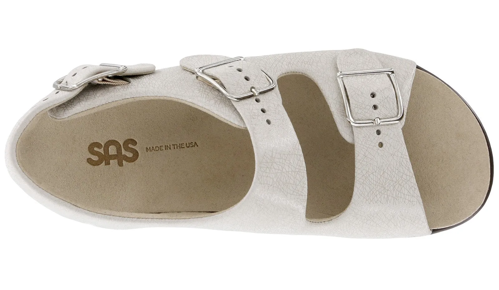 Relaxed - Web Linen High-End Stiletto Sandals