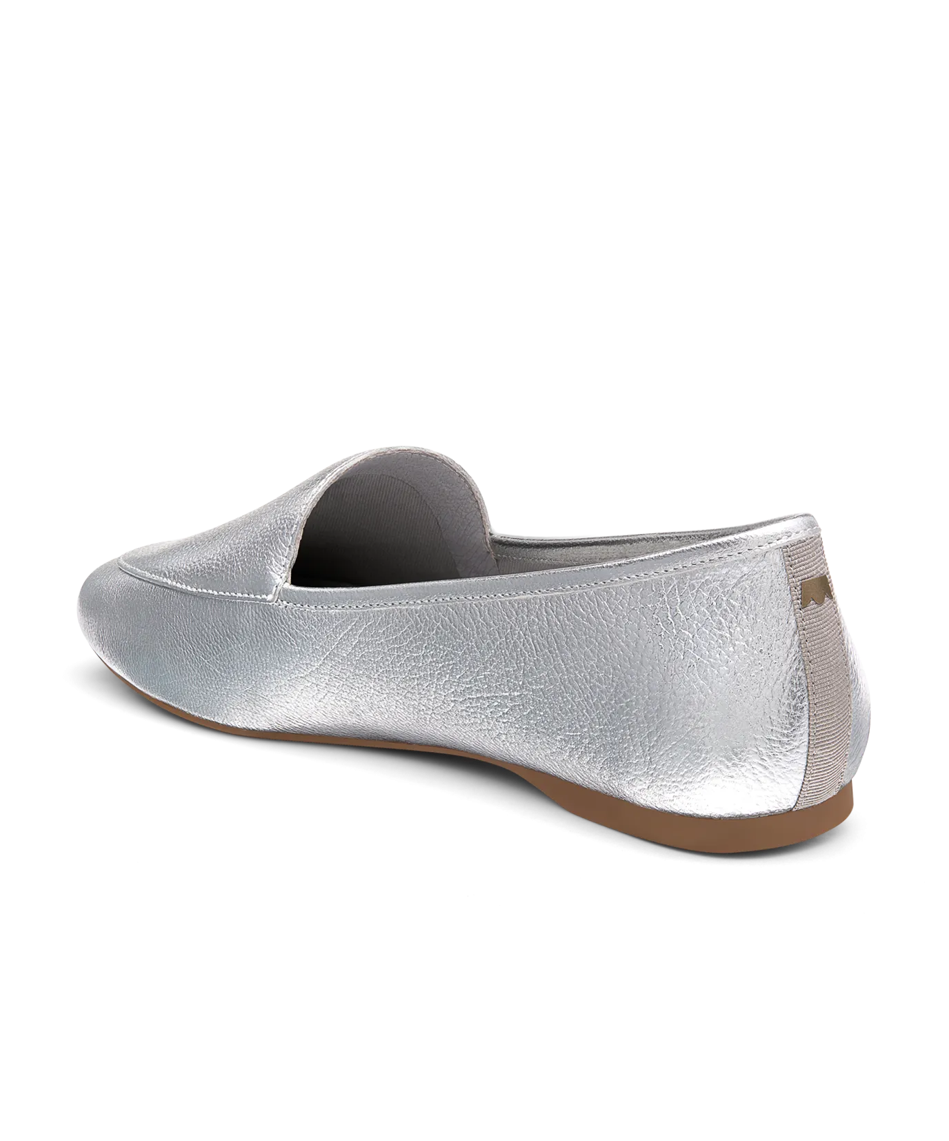 Reliable Fit The Vesper - Silver Leather