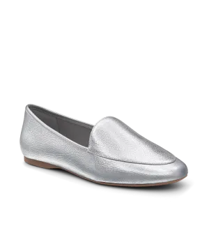 Everyday Go Open Steps The Vesper - Silver Leather